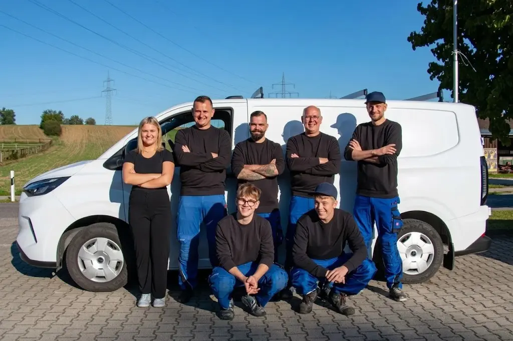 Loodgieter Vught Teamfoto Loodgieter Vught Teamfoto